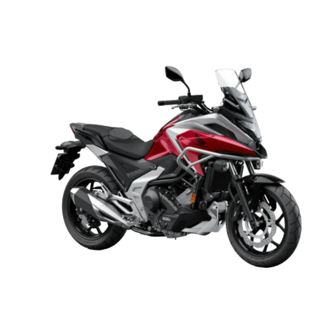 Adventure Pack Honda NC750 - ÖREBRO MC SERVICE